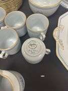 108 Piece Spode 'Trade Winds Blue' China Set