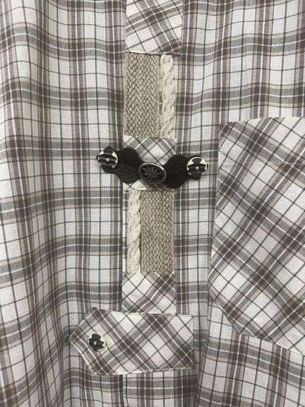 Traditional German Men’s Shirts