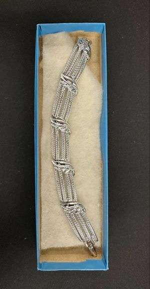 Thompsons Jewellers Ltd Silver Bracelet