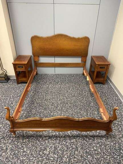 Double Bed Frame