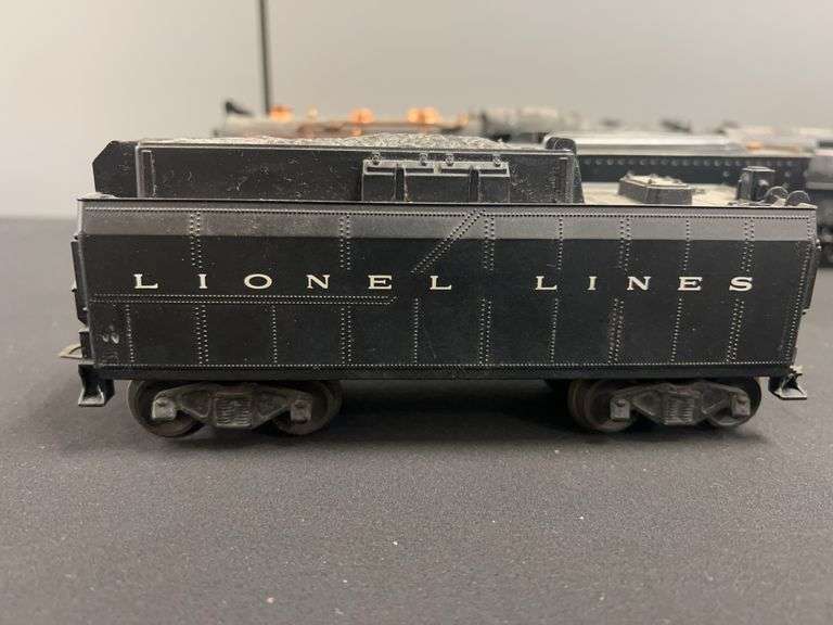 Antique Model Trains