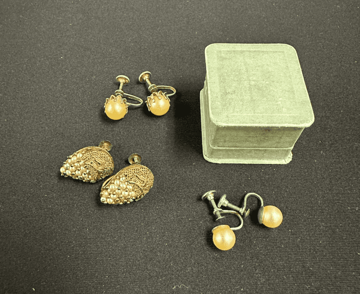 Misc. Jewelry Set