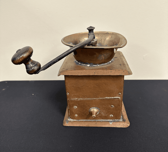 Antique Pepper/Coffee Mill