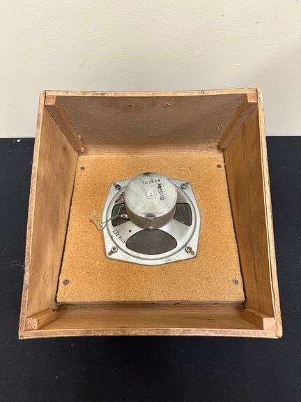 Vintage Speaker