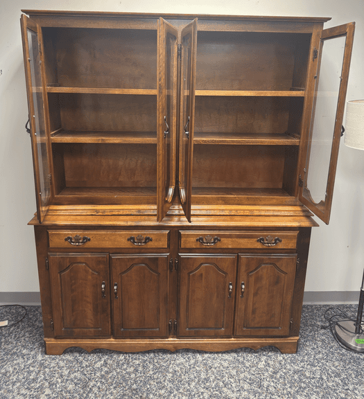 Buffet and Hutch