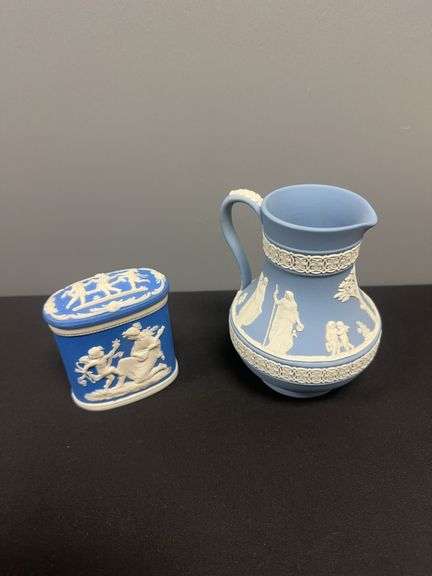 Misc. Glassware