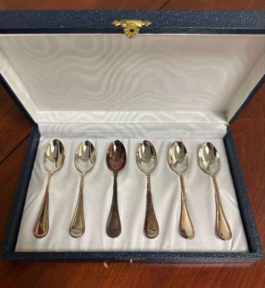 Silver Spoon Set