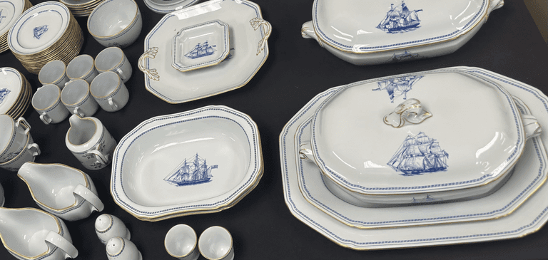 Summer Estate Discovery - Session 1 - Furniture, Bric-à-Brac