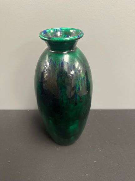 New Brunswick Pottery Vase