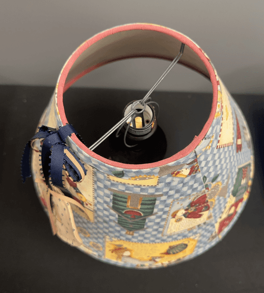 Small Table Lamp