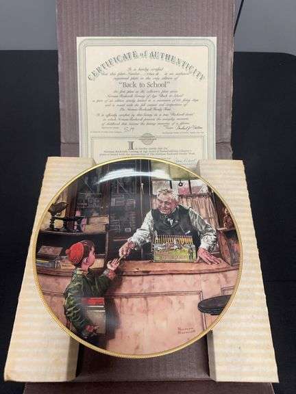 Decorative Plate