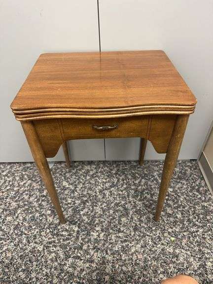 Singer Sewing Table