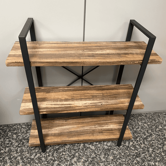 3 Tier Shelving Unit
