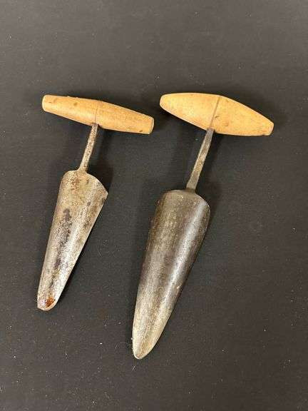 Two Antique Spades