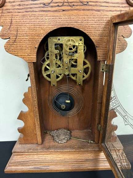 Antique Clock