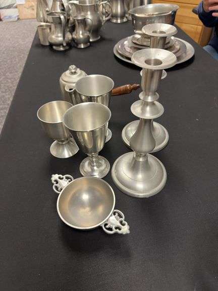 Misc. Pewter
