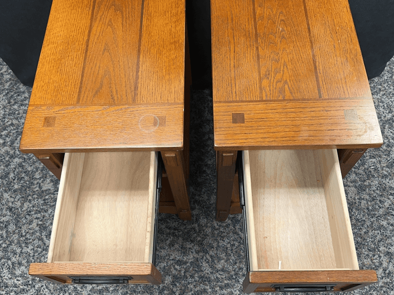 Matching Side Tables/Night Stands