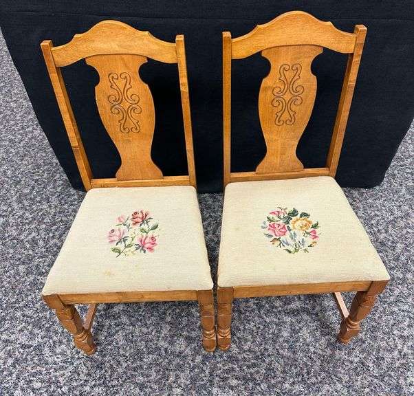 Upholstered Chairs