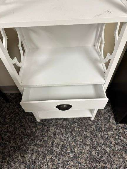 Shelving Unit with Drawer
