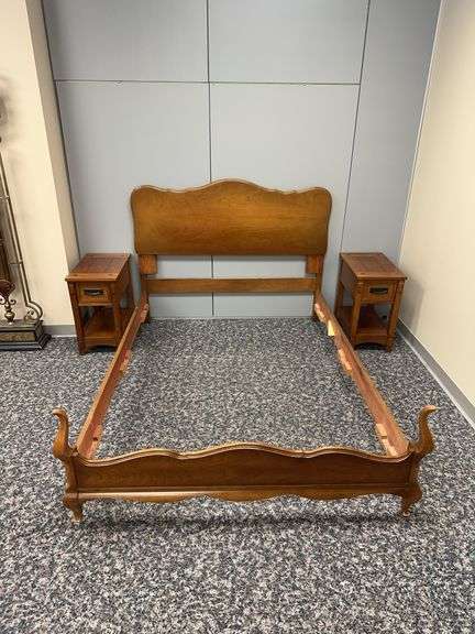 Double Bed Frame