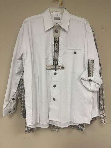 Traditional German Men’s Shirts