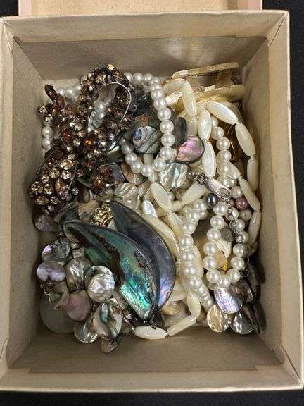 Misc. Costume Jewelry