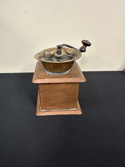 Antique Pepper/Coffee Mill