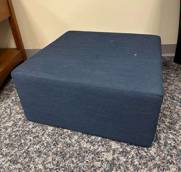 Upholstered Ottoman
