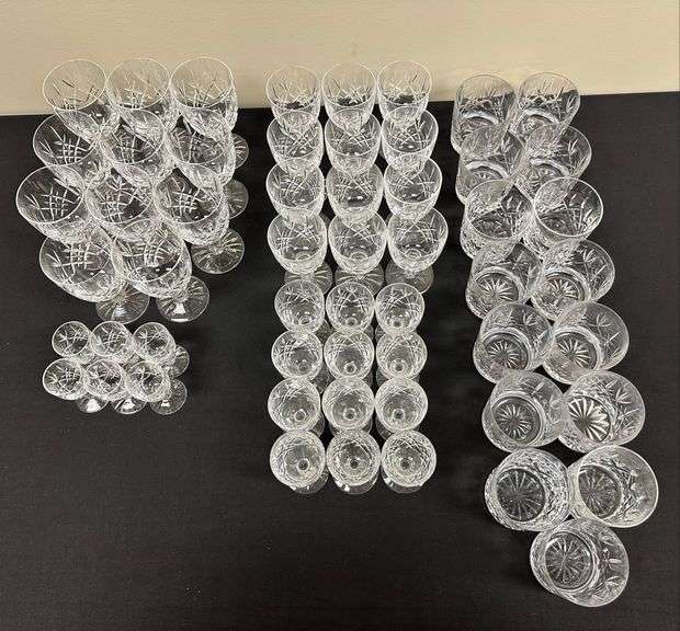 Crystal Glass Collection