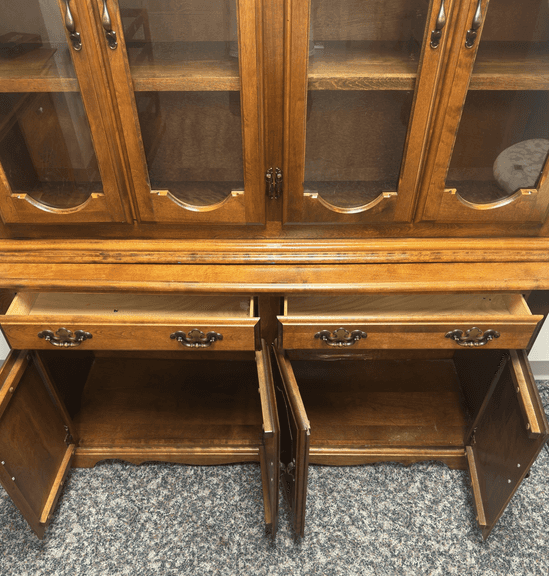 Buffet and Hutch