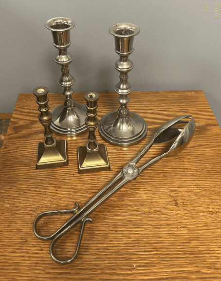 Candlesticks+