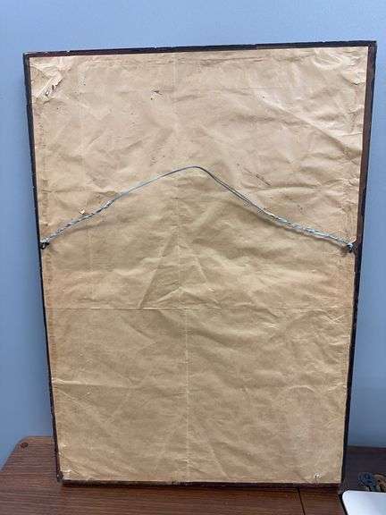 Wall Mirror