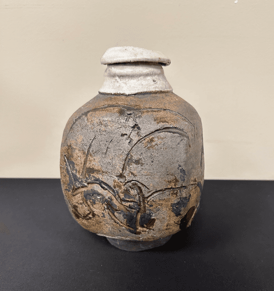Hand Crafted Vase