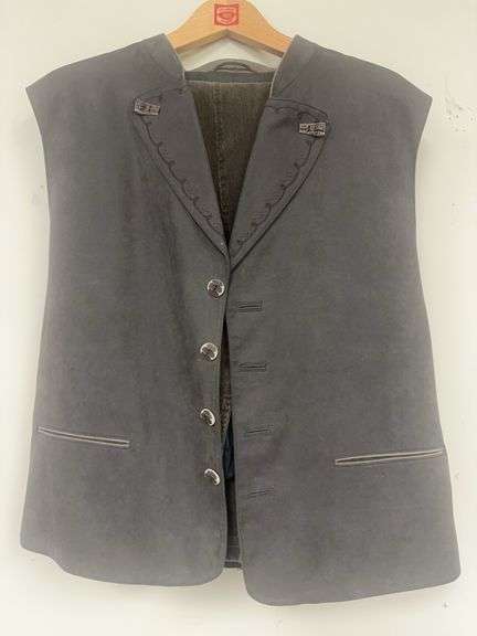 Traditional German Men’s Suits