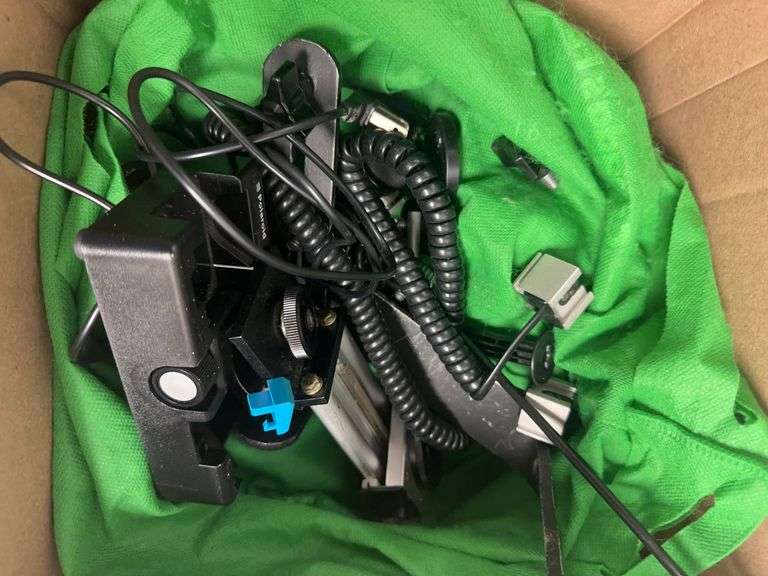 Misc. Camera and Lighting Equipment