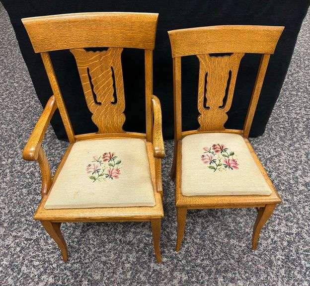 Upholstered Chairs