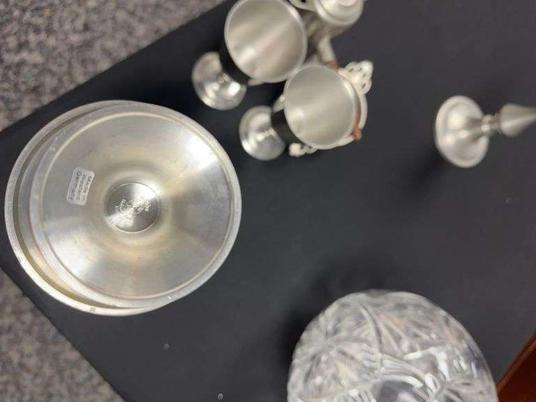 Misc. Pewter