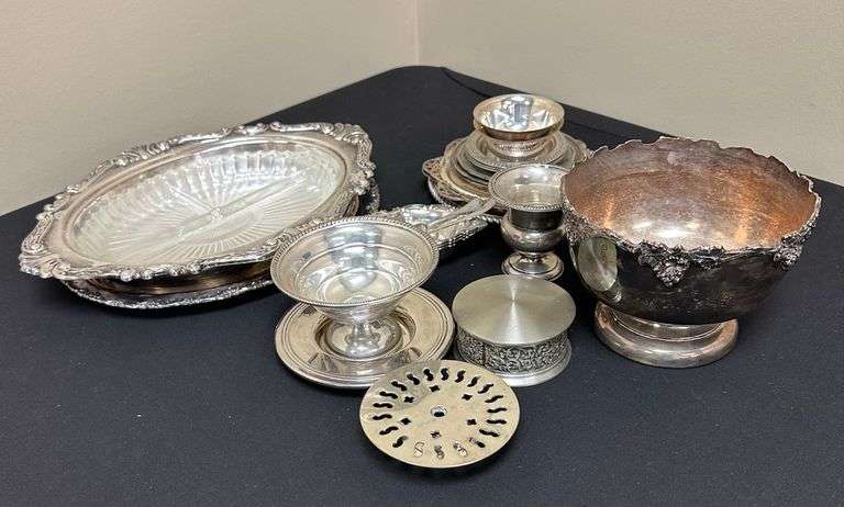 Misc. Serving Dishes