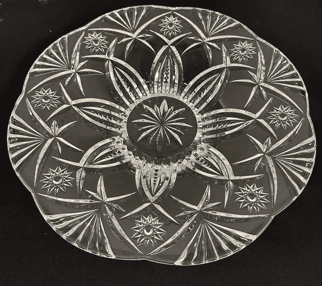 Four Serving Dishes