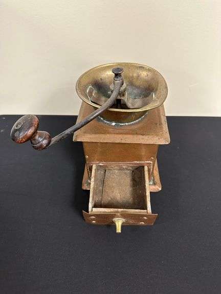Antique Pepper/Coffee Mill