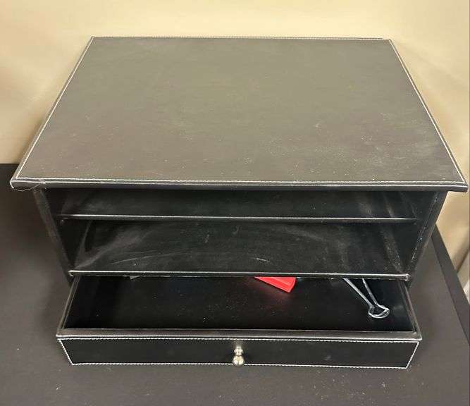 Desktop File Caddy