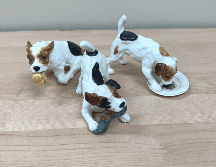 Royal Doulton Dogs