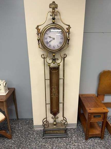 Large Floor Clock