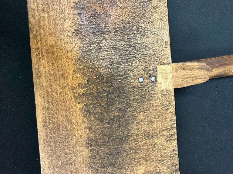 Antique Carding Combs