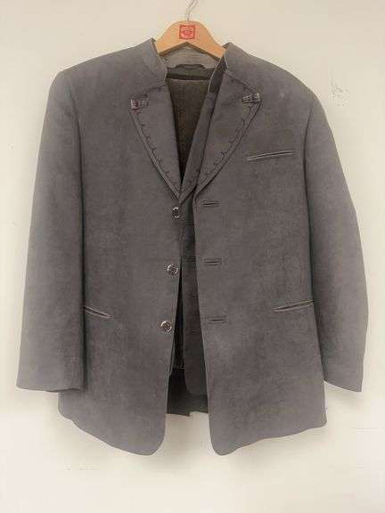 Traditional German Men’s Suits