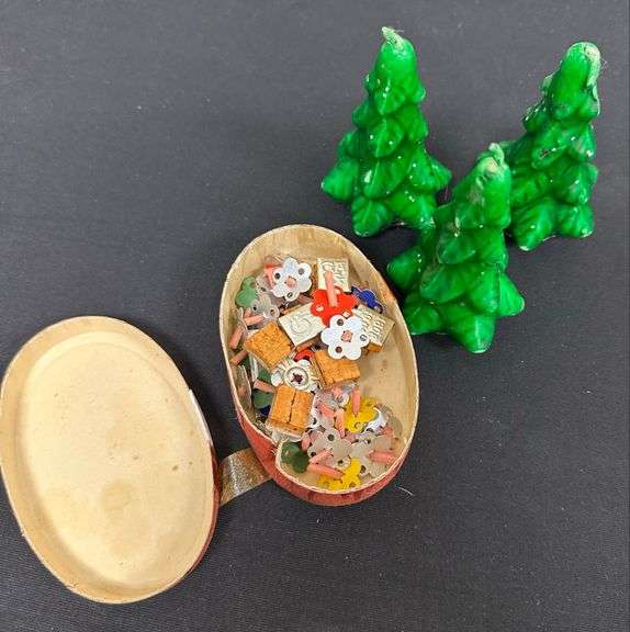 1939 World Fair Tie Clip and More Misc. Collectables