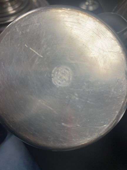 Pewter Jugs