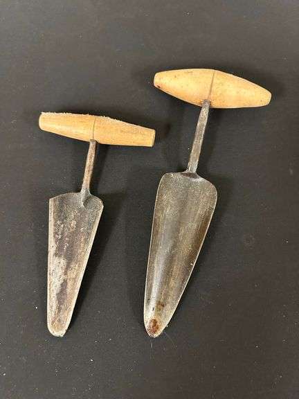 Two Antique Spades