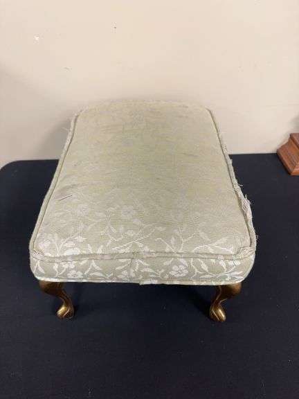 Upholstered Foot Stool