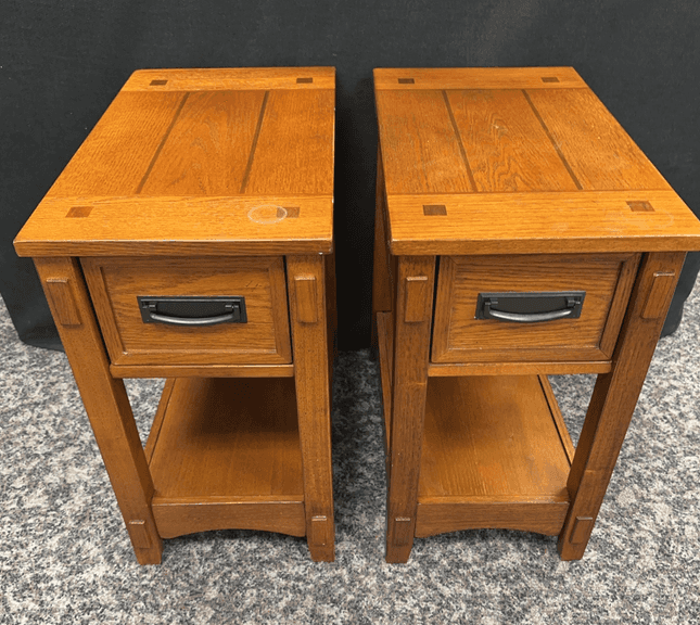 Matching Side Tables/Night Stands
